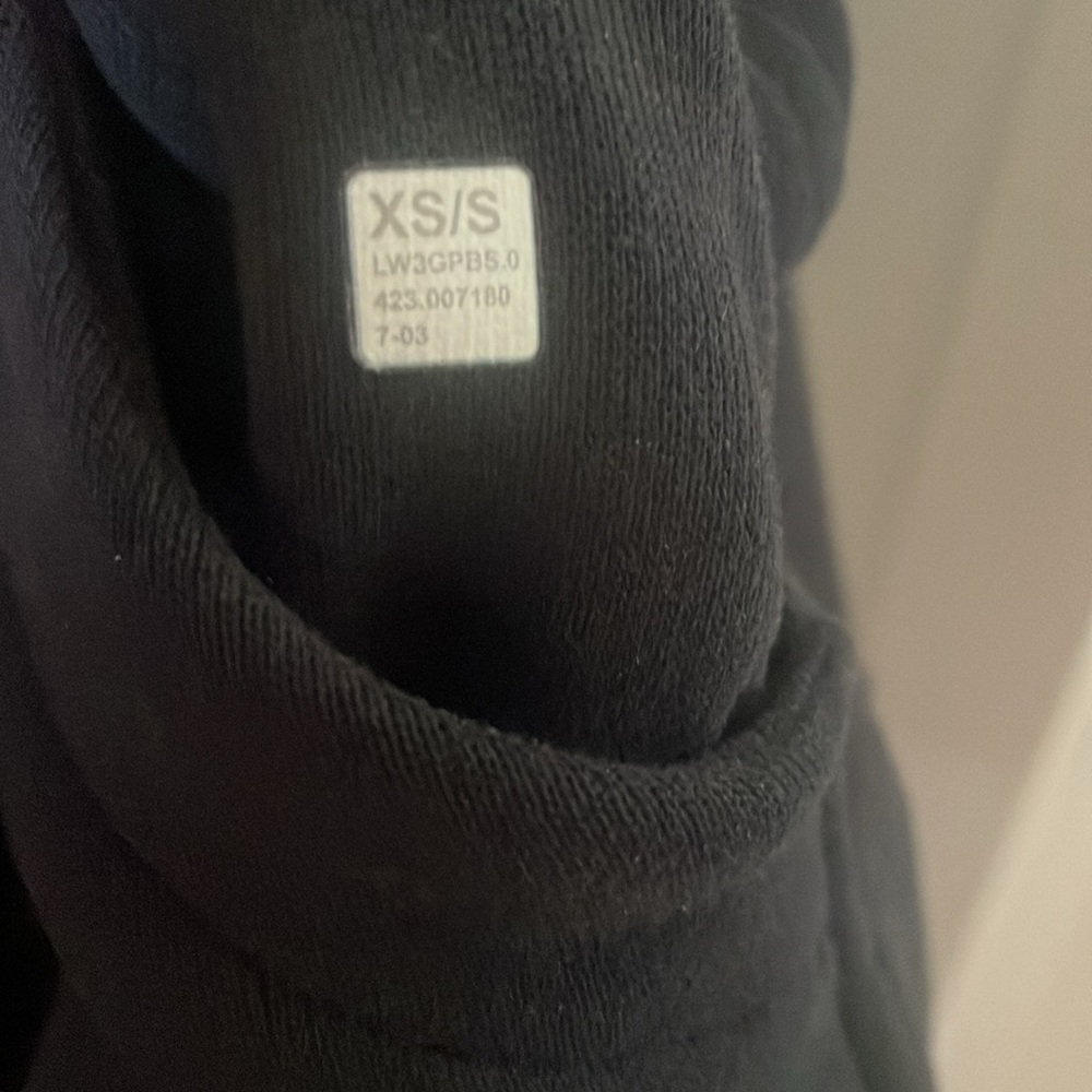 lululemon athletica full zip funnel neck sweatshirt - Picture 5 of 10